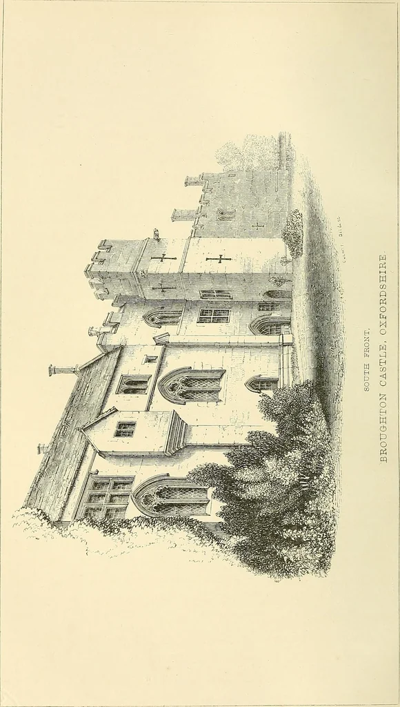 An illustration from Some account of domestic architecture in England from Edward I to Richard II, with notices of foreign examples and numerous illustrations of existing remains from original drawings, 1882, leaf 425