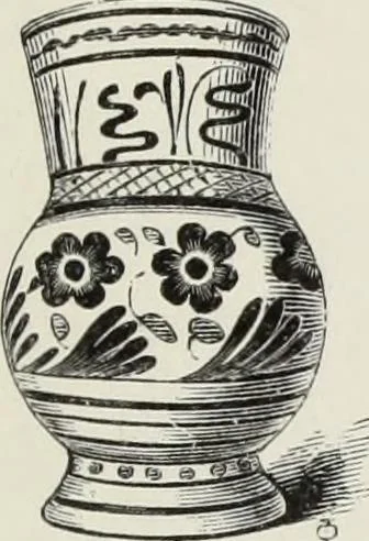 An illustration from Some account of domestic architecture in England, from Richard II to Henry VIII, 1859, leaf 240