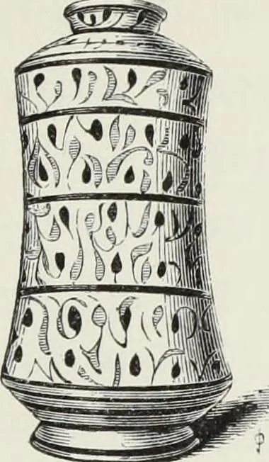 An illustration from Some account of domestic architecture in England, from Richard II to Henry VIII, 1859, leaf 240