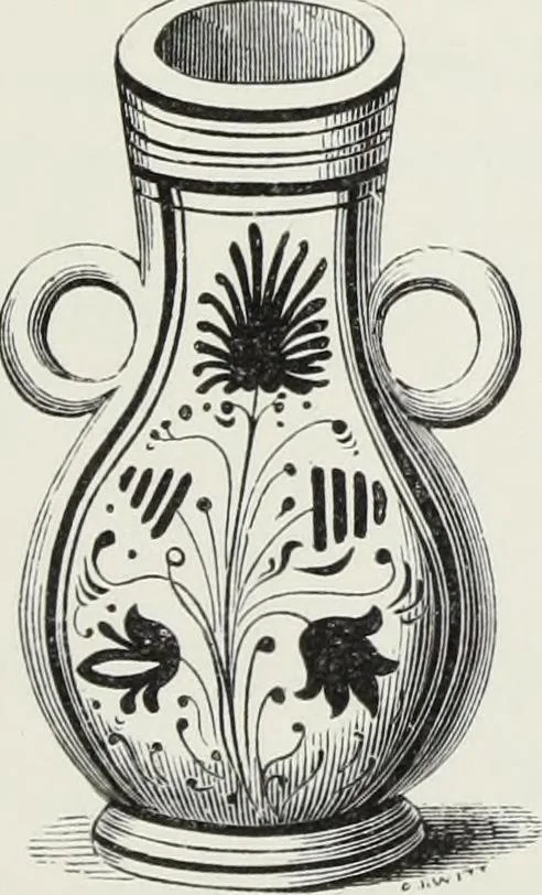 An illustration from Some account of domestic architecture in England, from Richard II to Henry VIII, 1859, leaf 240