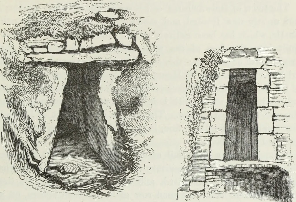 An illustration from Some account of domestic architecture in England, from Richard II to Henry VIII, 1859, leaf 334