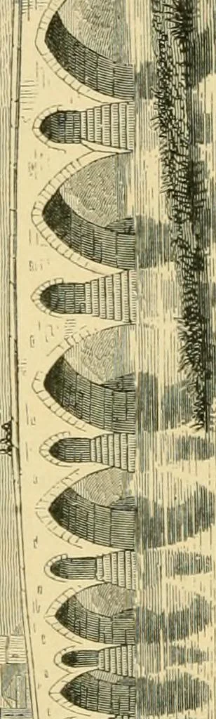 An illustration from Some account of Gothic architecture in Spain, 1865, leaf 135