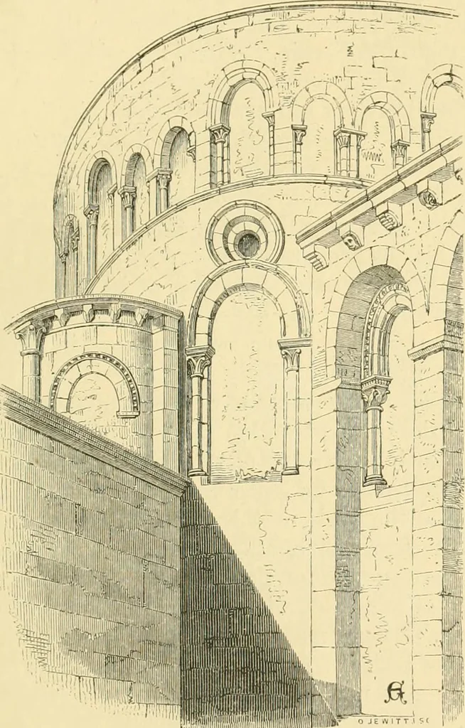 An illustration from Some account of Gothic architecture in Spain, 1865, leaf 220