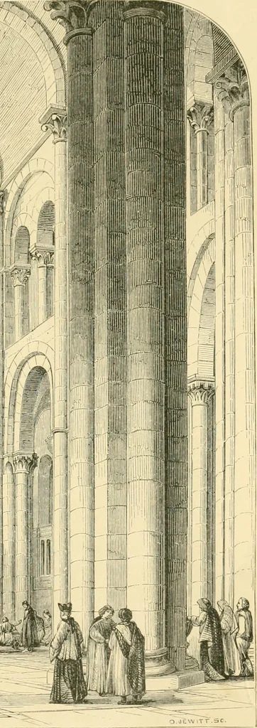 An illustration from Some account of Gothic architecture in Spain, 1865, leaf 226