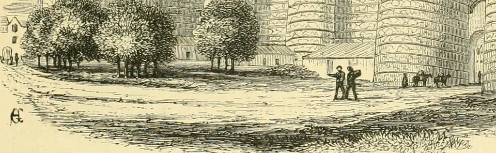 An illustration from Some account of Gothic architecture in Spain, 1865, leaf 242