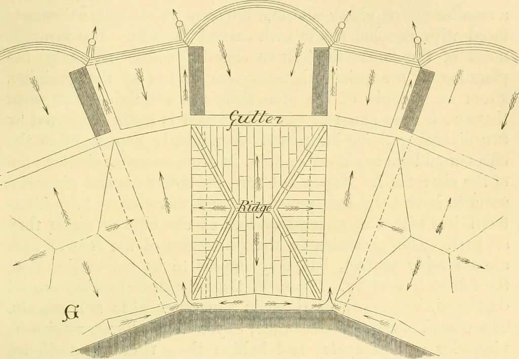 An illustration from Some account of Gothic architecture in Spain, 1865, leaf 344