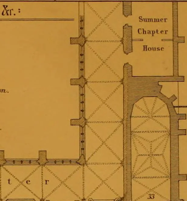 An illustration from Some account of Gothic architecture in Spain, 1865, leaf 368