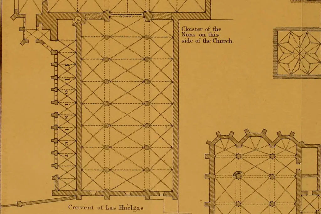 An illustration from Some account of Gothic architecture in Spain, 1865, leaf 78