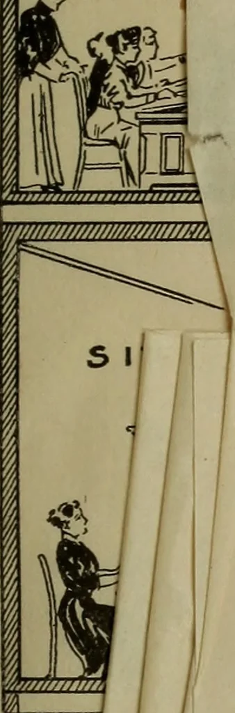 An illustration from Some comment on government ownership of telephone properties .., 1914, leaf 24
