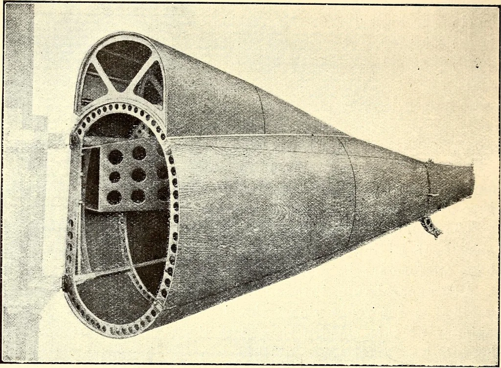 An illustration from Some developments in aircraft design and application during the War, 1919, leaf 29