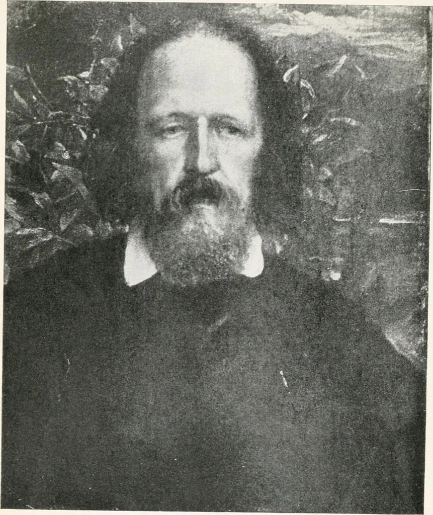 An illustration from Some eminent Victorians: personal recollections in the world of art and letters;, 1908, leaf 253