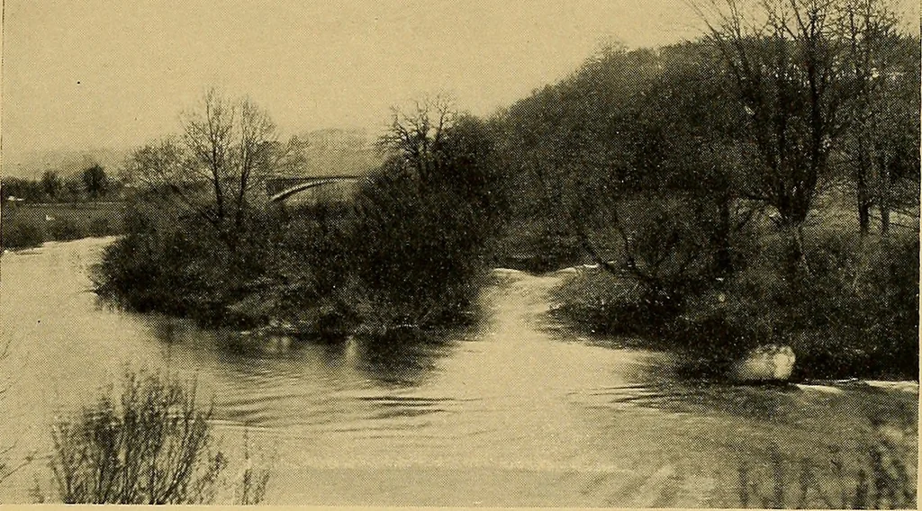 An illustration from Some famous country parishes, 1911, leaf 192