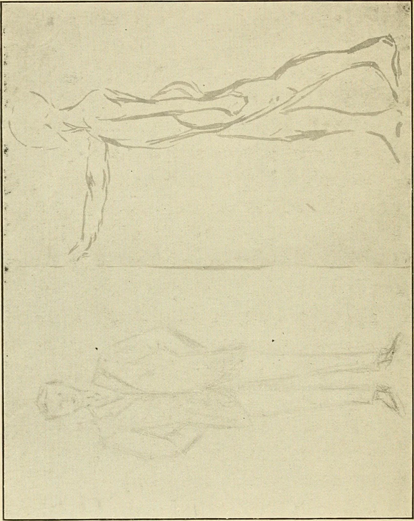 An illustration from Some fundamental verities in education, 1911, leaf 107