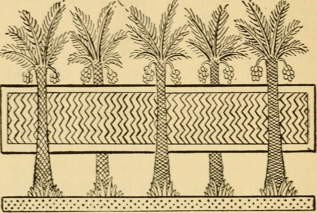 An illustration from Some fundamental verities in education, 1911, leaf 125