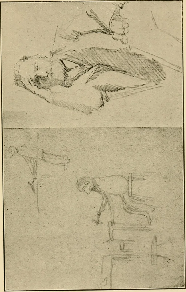 An illustration from Some fundamental verities in education, 1911, leaf 146