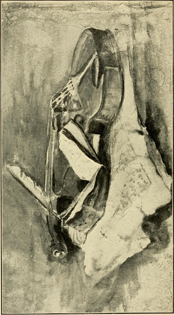 An illustration from Some fundamental verities in education, 1911, leaf 147