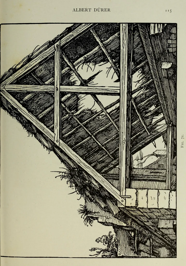 An illustration from Some hints on learning to draw, 1893, leaf 134
