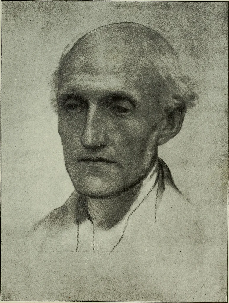 An illustration from Some hints on learning to draw, 1893, leaf 198