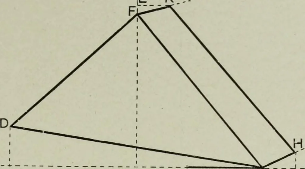 An illustration from Some hints on learning to draw, 1893, leaf 68