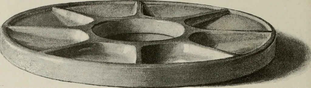 An illustration from Some hints on learning to draw, 1893, leaf 87