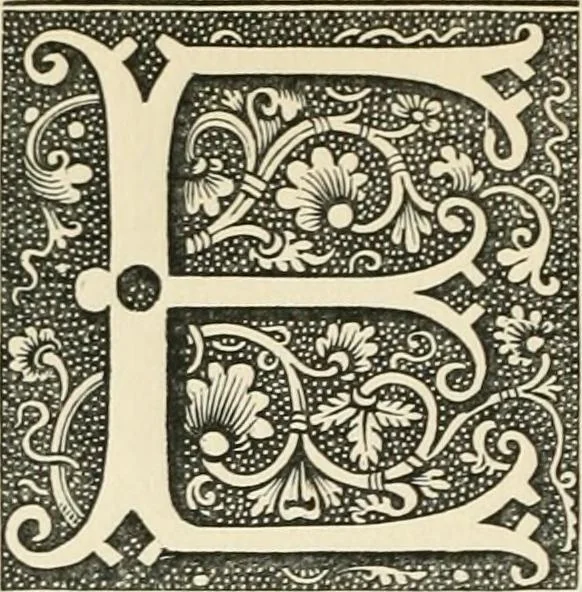 An illustration from Some notes on books and printing; a guide for authors and others, 1892, leaf 107