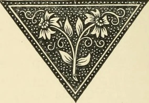An illustration from Some notes on books and printing; a guide for authors and others, 1892, leaf 11