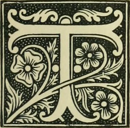 An illustration from Some notes on books and printing; a guide for authors and others, 1892, leaf 12