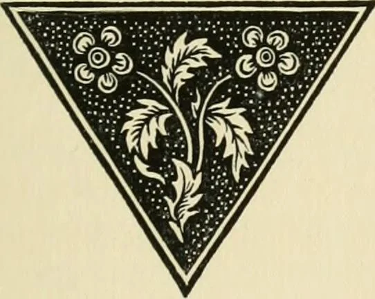 An illustration from Some notes on books and printing; a guide for authors and others, 1892, leaf 48