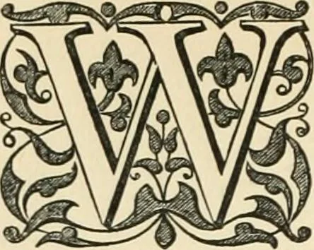 An illustration from Some notes on books and printing; a guide for authors and others, 1892, leaf 87