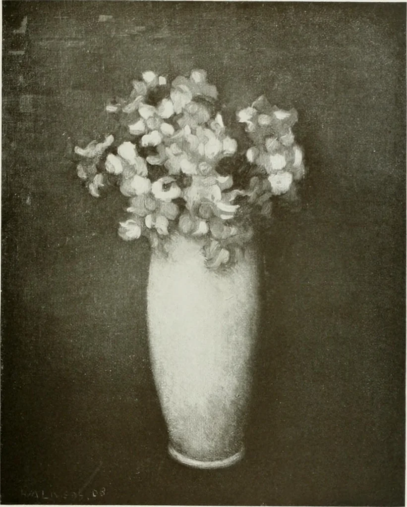 An illustration from Some of the moderns, 1909, leaf 188