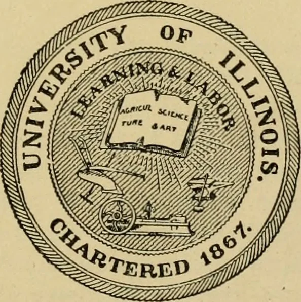 An illustration from Some points in choosing textiles, 1917, leaf 2