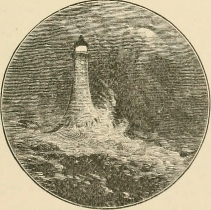 An illustration from Some practical hints on wood engraving for the instruction of reviewers and the public, 1879, leaf 100