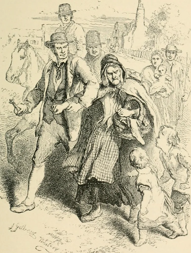 An illustration from Some practical hints on wood engraving for the instruction of reviewers and the public, 1879, leaf 42