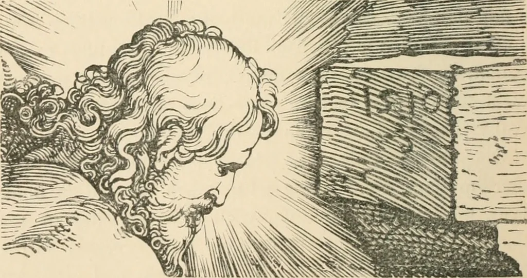 An illustration from Some practical hints on wood engraving for the instruction of reviewers and the public, 1879, leaf 45