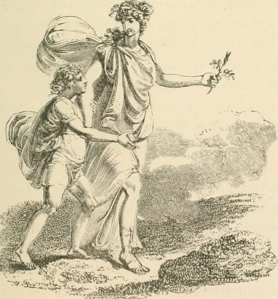 An illustration from Some practical hints on wood engraving for the instruction of reviewers and the public, 1879, leaf 88