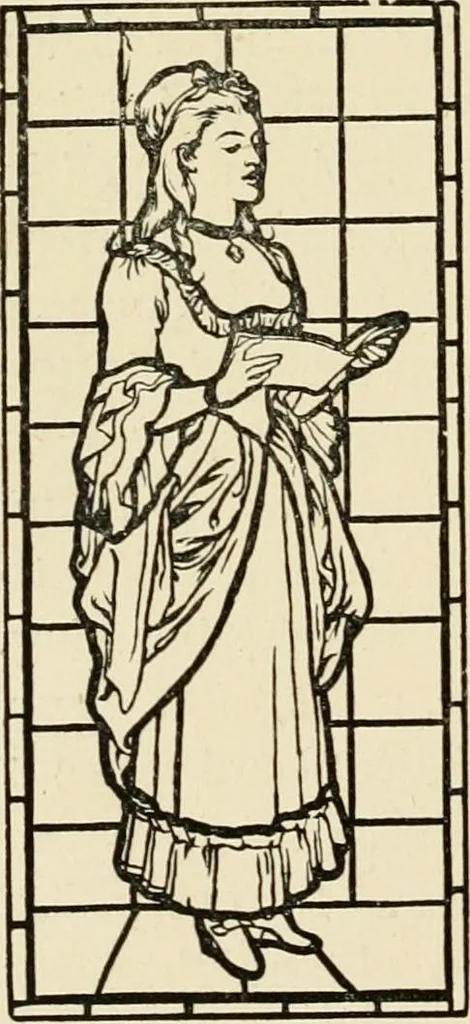 An illustration from Some principles of every-day art: introductory chapters on the arts not fine, 1890, leaf 105