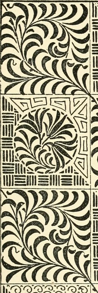 An illustration from Some principles of every-day art: introductory chapters on the arts not fine, 1890, leaf 110