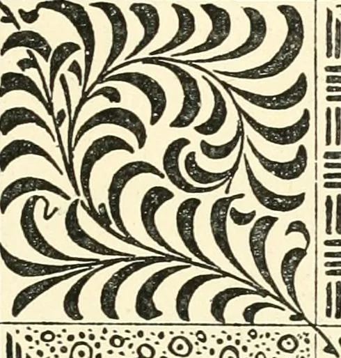 An illustration from Some principles of every-day art: introductory chapters on the arts not fine, 1890, leaf 110