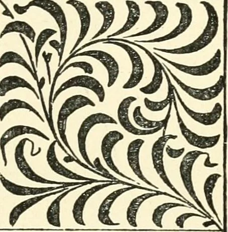 An illustration from Some principles of every-day art: introductory chapters on the arts not fine, 1890, leaf 110