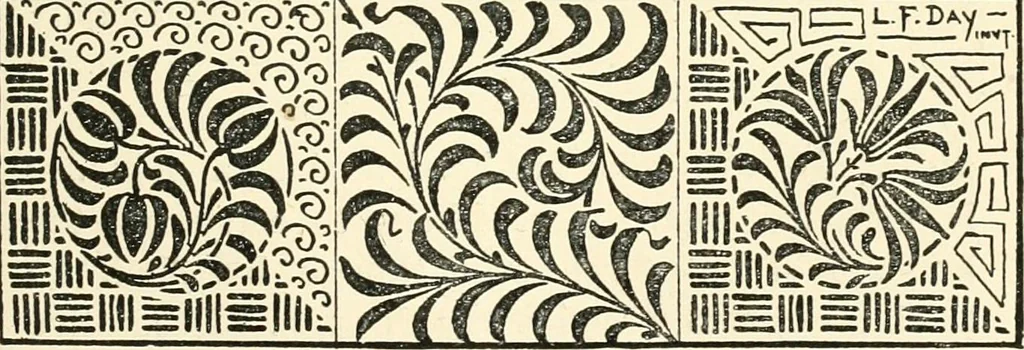 An illustration from Some principles of every-day art: introductory chapters on the arts not fine, 1890, leaf 110