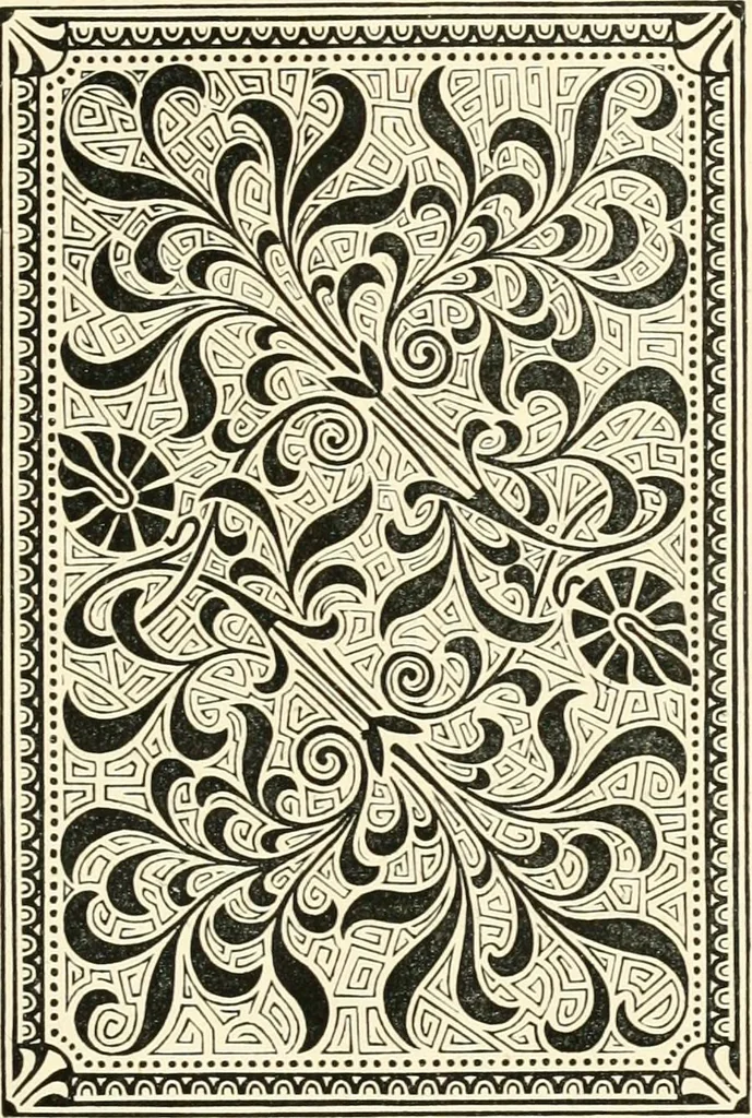 An illustration from Some principles of every-day art: introductory chapters on the arts not fine, 1890, leaf 118