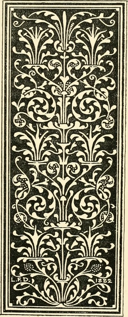 An illustration from Some principles of every-day art: introductory chapters on the arts not fine, 1890, leaf 128