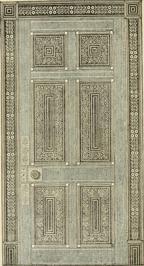 An illustration from Some principles of every-day art: introductory chapters on the arts not fine, 1890, leaf 129