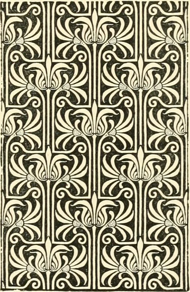 An illustration from Some principles of every-day art: introductory chapters on the arts not fine, 1890, leaf 134