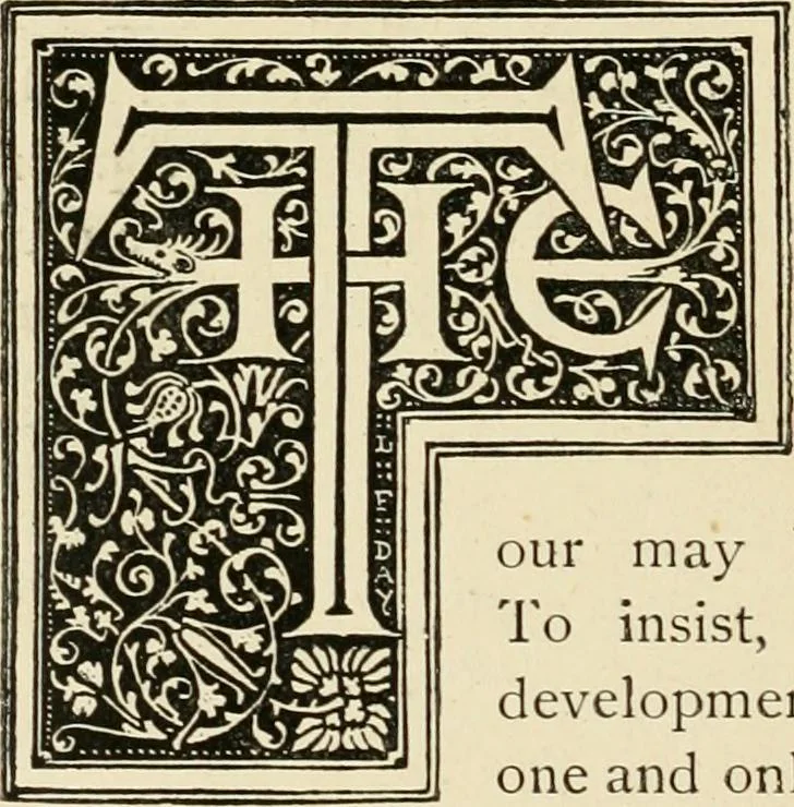 An illustration from Some principles of every-day art: introductory chapters on the arts not fine, 1890, leaf 147