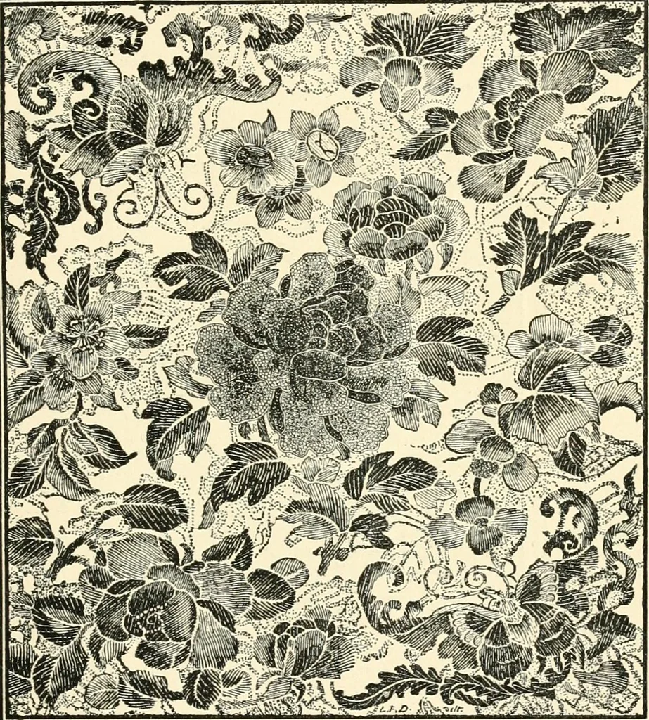 An illustration from Some principles of every-day art: introductory chapters on the arts not fine, 1890, leaf 148