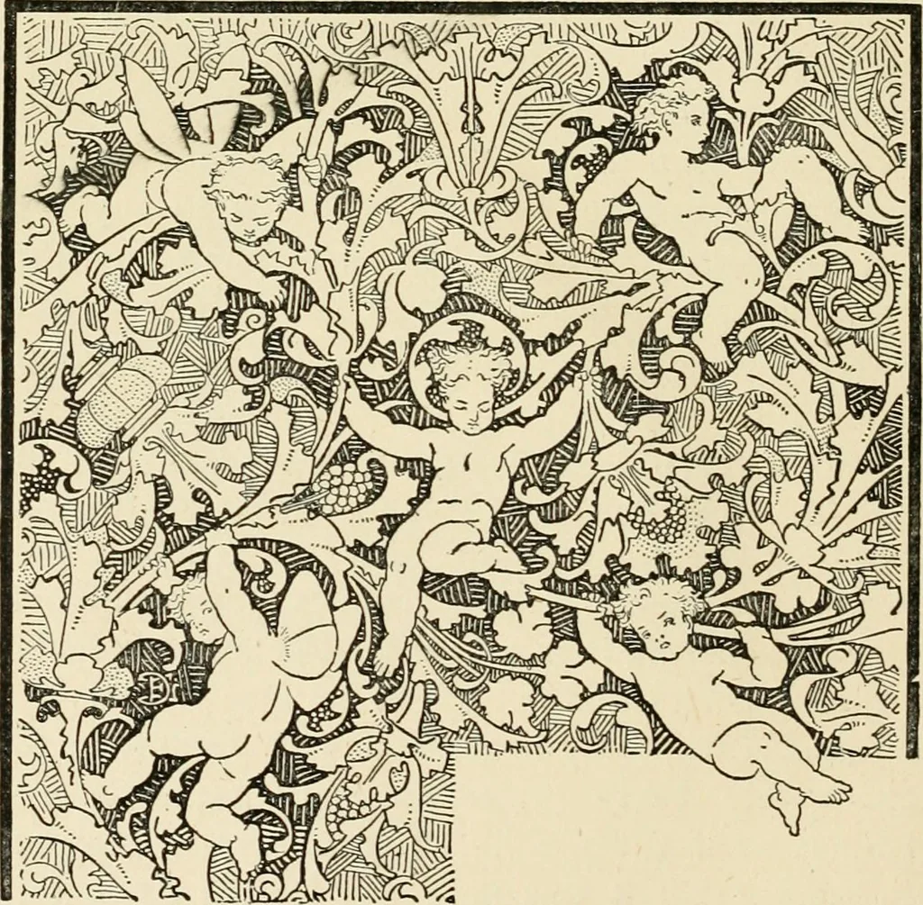 An illustration from Some principles of every-day art: introductory chapters on the arts not fine, 1890, leaf 151