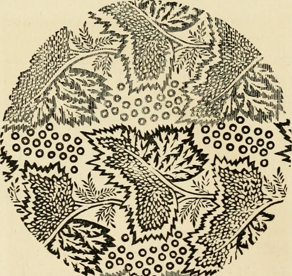 An illustration from Some principles of every-day art: introductory chapters on the arts not fine, 1890, leaf 17