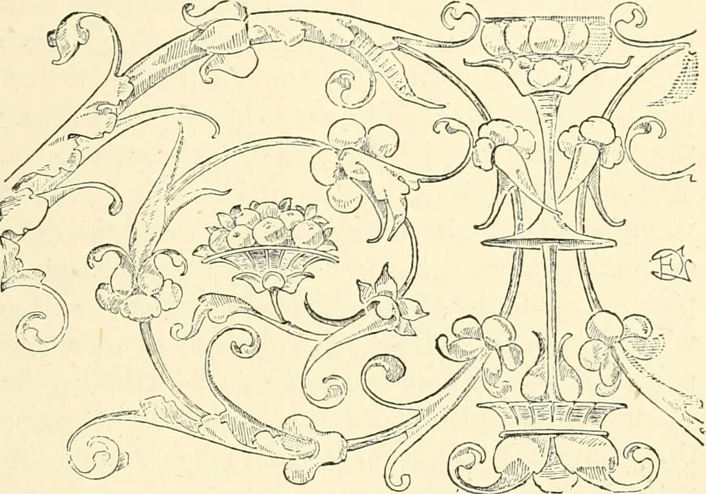 An illustration from Some principles of every-day art: introductory chapters on the arts not fine, 1890, leaf 36