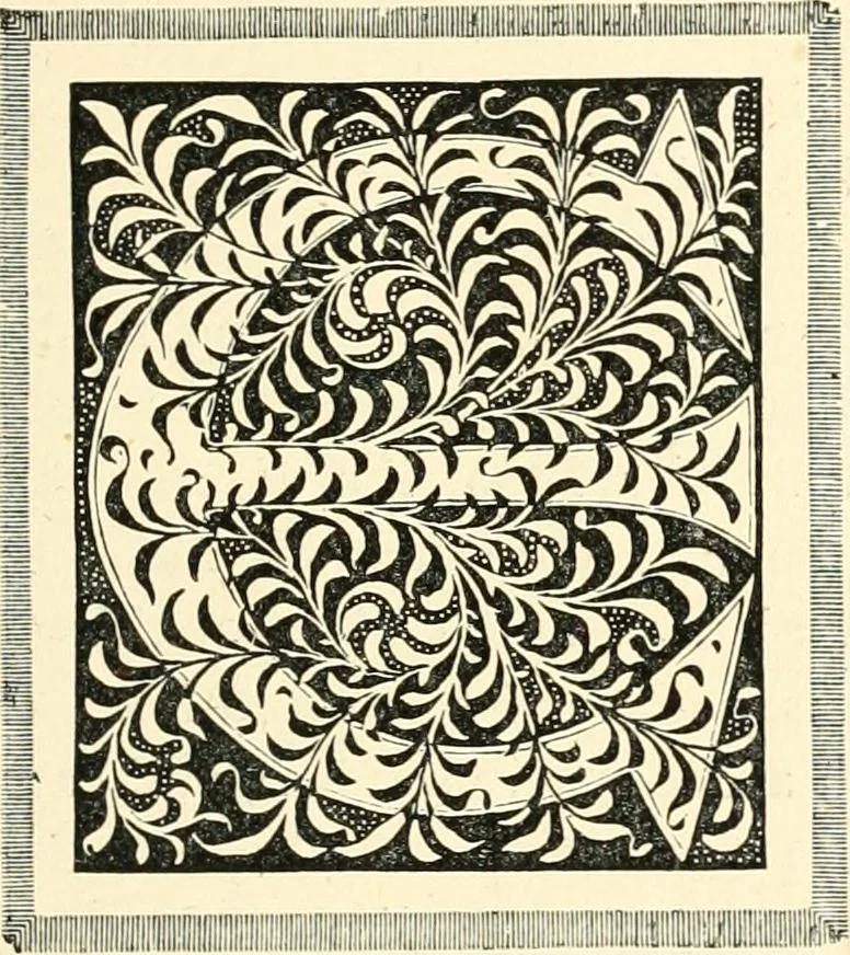 An illustration from Some principles of every-day art: introductory chapters on the arts not fine, 1890, leaf 52